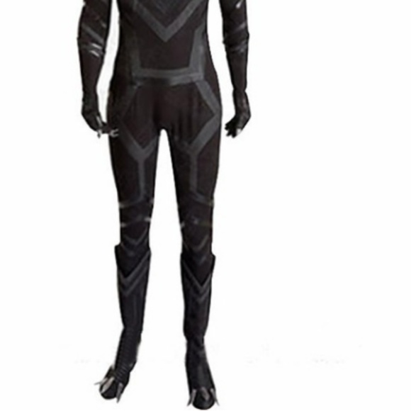 LAST ONE - Full Black Panther suit with Mask - Picture 2 of 5